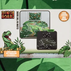 Action Bettwäsche<Glow-in-the-dark-Bettwäsche