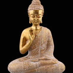 Action Wohnaccessoires<Goldener Buddha