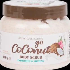 Action Körperpflege|Gesichtspflege<Gotta Love Nature Bodypeeling Go Coconut