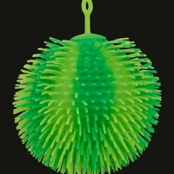 Action Spiele<Gummi-Wuschelball