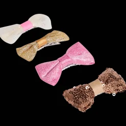 Action Haar-Accessoires<Haarclips mit Schleifchen