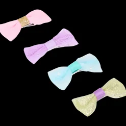 Action Haar-Accessoires<Haarclips mit Schleifchen