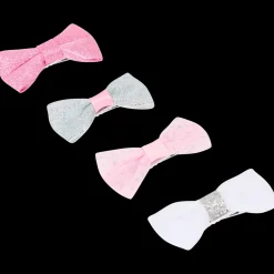 Action Haar-Accessoires<Haarclips mit Schleifchen