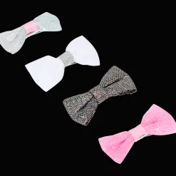 Action Haar-Accessoires<Haarclips mit Schleifchen