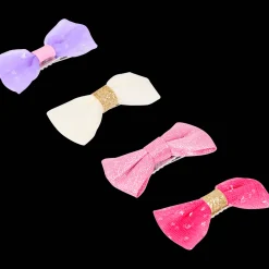 Action Haar-Accessoires<Haarclips mit Schleifchen