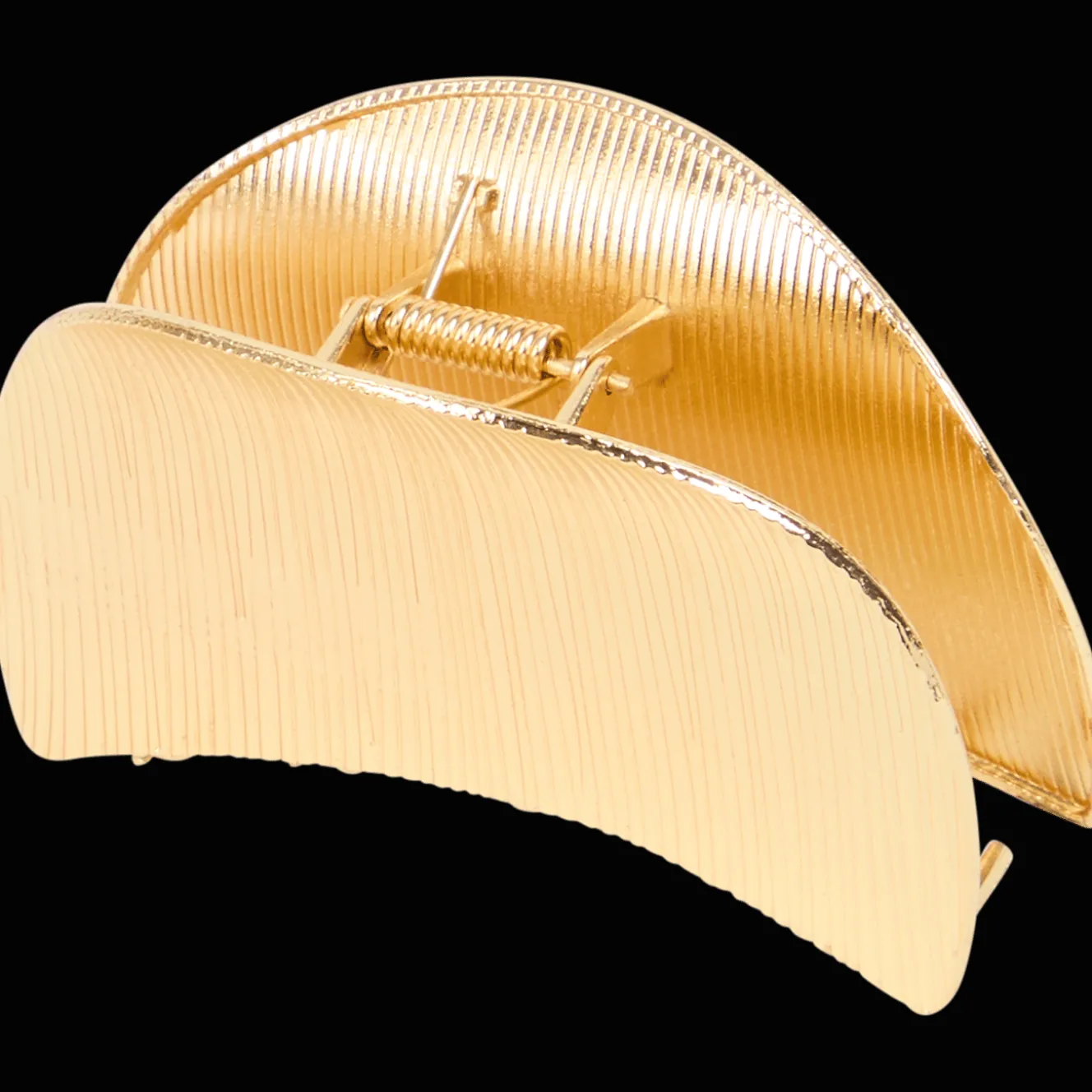 Action Haar-Accessoires<Haarklammer aus Metall