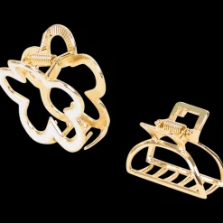Action Haar-Accessoires<Haarklammer aus Metall