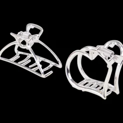 Action Haar-Accessoires<Haarklammer aus Metall