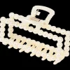Action Haar-Accessoires<Haarklammer mit Perlen