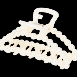 Action Haar-Accessoires<Haarklammer mit Perlen