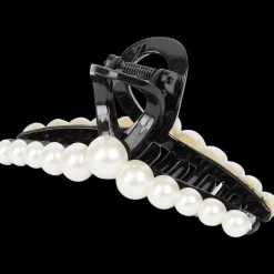 Action Haar-Accessoires<Haarklammer mit Perlen