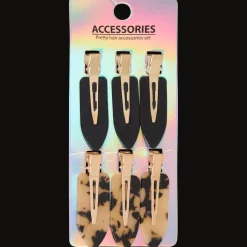 Action Haar-Accessoires<Haarklammern