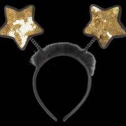 Action Uhren & Schmuck<Haarreif Happy New Year