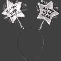 Action Uhren & Schmuck<Haarreif Happy New Year