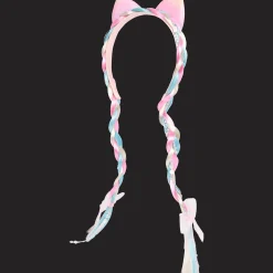 Action Haar-Accessoires<Haarreifen mit Zopf