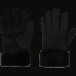Action Accessoires<Handschuhe in Wildlederoptik