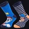 Action Socken & Strumpfhosen<Haussocken
