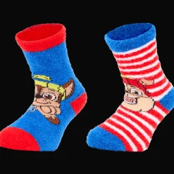 Action Socken & Strumpfhosen<Haussocken