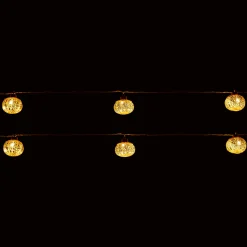 Action Beleuchtung<Herbstliche Lichterkette