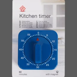 Action Küchenartikel<H&H Magnetischer Küchentimer