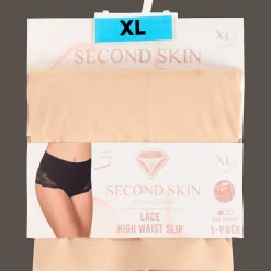 Action Unterwäsche<High-Waist-Slip