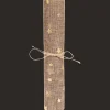 Action Stricken & Häkeln<Hobby Flora Dekostoff mit Goldprint