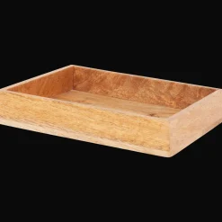 Action Tabletts<Holztablett