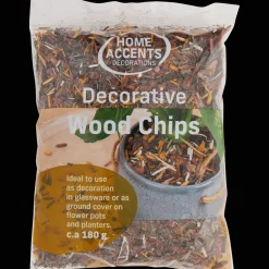 Action Wohnaccessoires<Home Accents Deko-Holzspäne