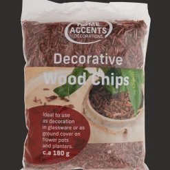 Action Wohnaccessoires<Home Accents Deko-Holzspäne