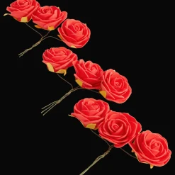 Action Wohnaccessoires<Home Accents Deko-Rosen