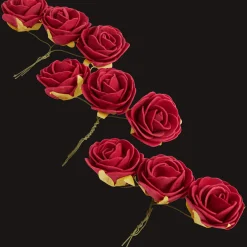 Action Wohnaccessoires<Home Accents Deko-Rosen