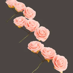 Action Wohnaccessoires<Home Accents Deko-Rosen