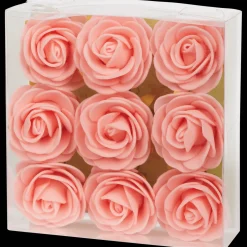 Action Wohnaccessoires<Home Accents Deko-Rosen