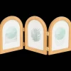 Action Fotorahmen<Home Accents Dreifach-Bilderrahmen