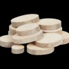 Action Kunstpflanzen & -Blumen<Home Accents Holzscheiben
