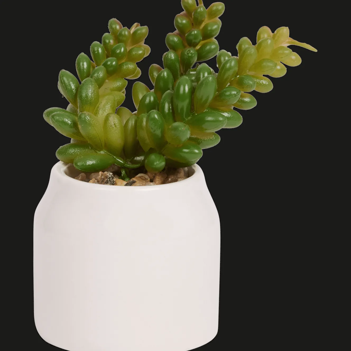Action Kunstpflanzen & -Blumen<Home Accents Künstliche Sukkulente im Topf