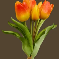 Action Kunstpflanzen & -Blumen<Home Accents Künstliche Tulpen