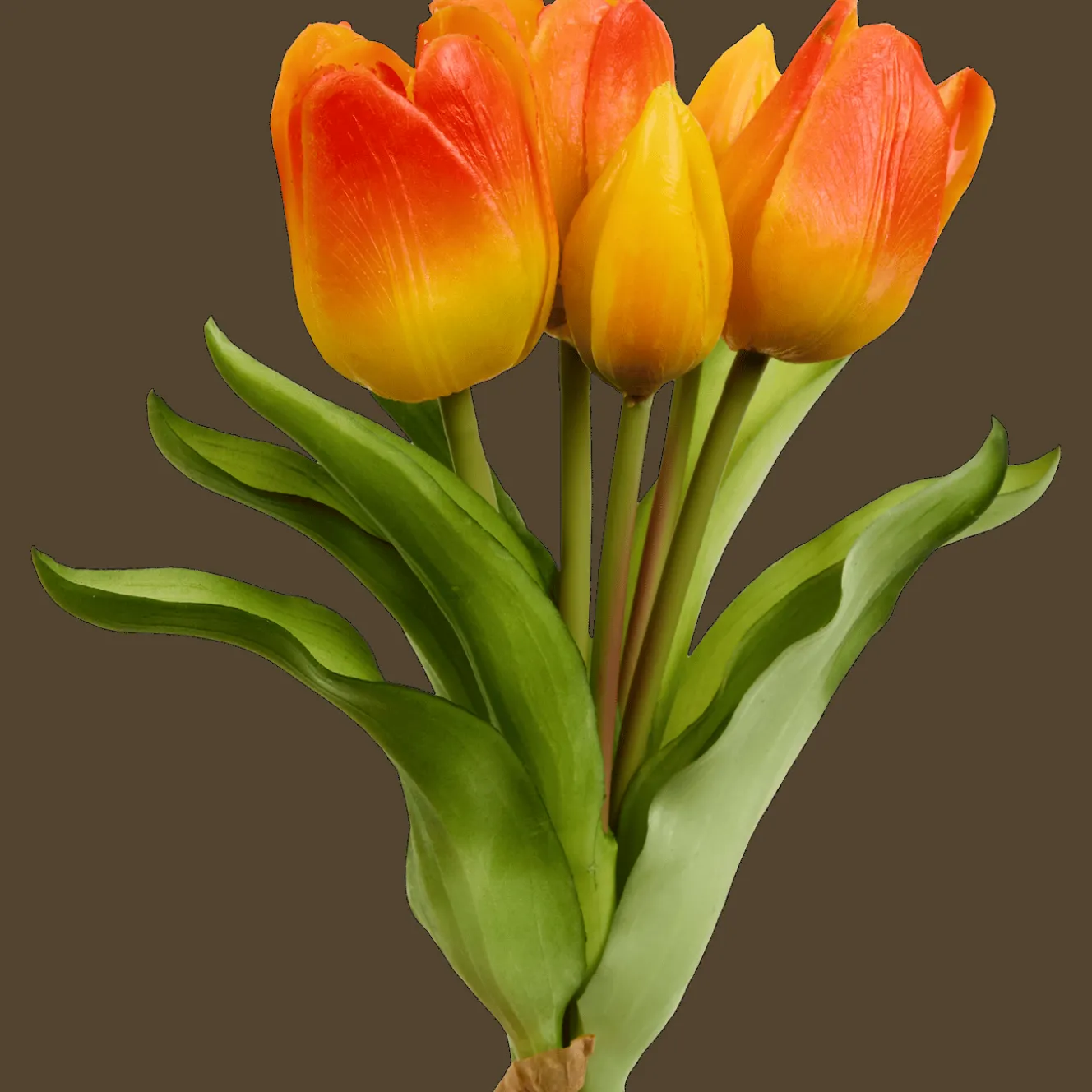 Action Kunstpflanzen & -Blumen<Home Accents Künstliche Tulpen
