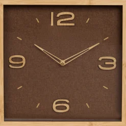 Action Wanddekoration<Home Accents Wanduhr