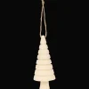 Action Saisondekoration<Home Accents Weihnachtsanhänger aus Holz