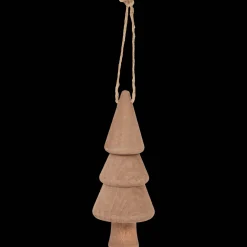 Action Saisondekoration<Home Accents Weihnachtsanhänger aus Holz