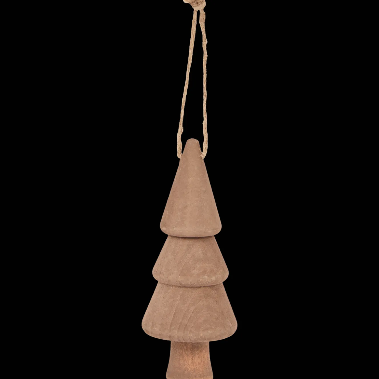 Action Saisondekoration<Home Accents Weihnachtsanhänger aus Holz