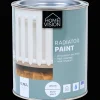 Action Farbe<Home Vision 2-in-1-Heizkörperfarbe weiß