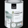 Action Farbe<Home Vision Matte Möbelfarbe Urban Green