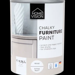 Action Farbe<Home Vision Matte Möbelfarbe beige