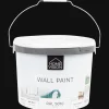 Action Farbe<Home Vision Matte Wandfarbe RAL 9010