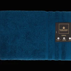 Hotel Royal Badtextilien<Badetuch Blau