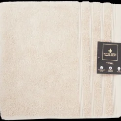 Hotel Royal Badtextilien<Handtuch Beige