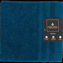 Hotel Royal Badtextilien<Handtuch Blau