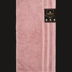 Hotel Royal Badtextilien<Handtuch Pink Mauve